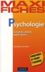 Maxi Fiches De Psychologie ; Les Grandes Théories Et Les Grands Débats - Preview