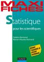 Maxi Fiches De Statistique ; En 80 Fiches - Preview