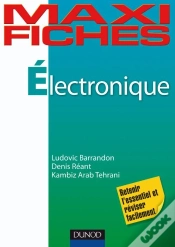 Capa do artigo Maxi Fiches : Électronique En 75 Fiches