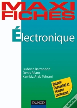 Capa do artigo Maxi Fiches : Électronique En 75 Fiches