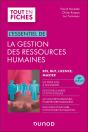 Maxi Fiches - Gestion Des Ressources Humaines - 4e Éd. - Preview