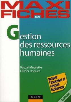 Capa do artigo Maxi Fiches Grh