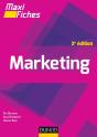 Maxi Fiches : Marketing (2e Édition) - Preview