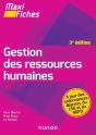 Maxi Fiches : Rh Licence Tome 1 ; Gestion Des Ressources Humaines (3e Édition) - Preview