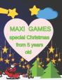 Maxi Games Special Christmas From 5 Years Old - Preview