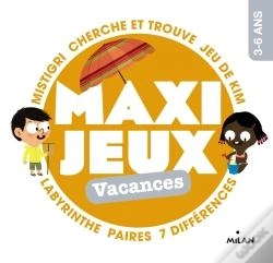 Capa do artigo Maxi Jeux - Vacances