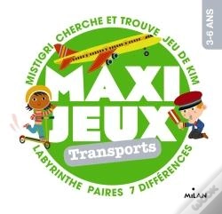 Capa do artigo Maxi Jeux - Voyage