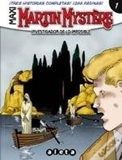Capa do artigo Maxi Martin Mystere 1
