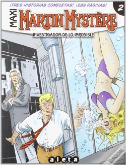 Capa do artigo Maxi Martin Mystere 2