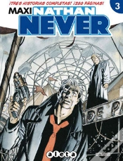Capa do artigo Maxi Nathan Never 3