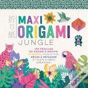 Capa do artigo Maxi Origami Jungle
