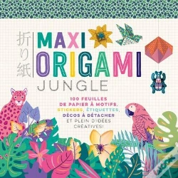 Capa do artigo Maxi Origami Jungle