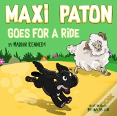 Maxi Paton Goes For A Ride