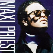 Capa do artigo Maxi Priest - CD