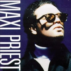 Capa do artigo Maxi Priest - CD