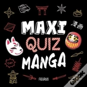 Capa do artigo Maxi Quiz Manga