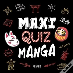 Capa do artigo Maxi Quiz Manga
