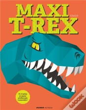 Capa do artigo Maxi T-Rex