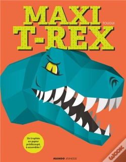 Capa do artigo Maxi T-Rex