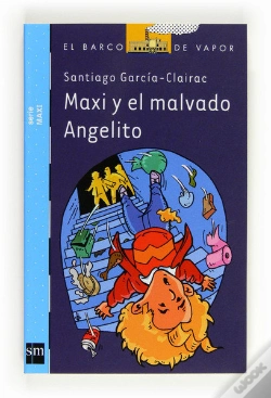 Capa do artigo Maxi Y El Malvado Angelito