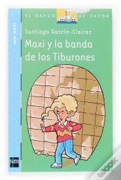 Capa do artigo Maxi Y La Banda De Los Tiburones Bv Maxi