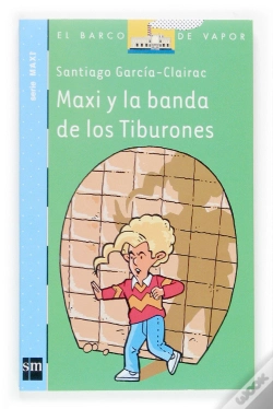 Capa do artigo Maxi Y La Banda De Los Tiburones Bv Maxi