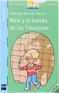 Capa do artigo Maxi Y La Banda De Los Tiburones