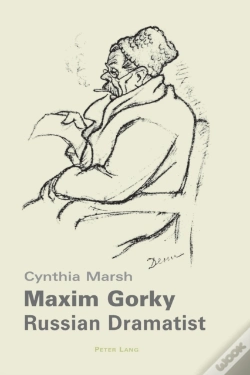 Capa do artigo Maxim Gorky