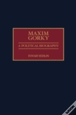 Capa do artigo Maxim Gorky