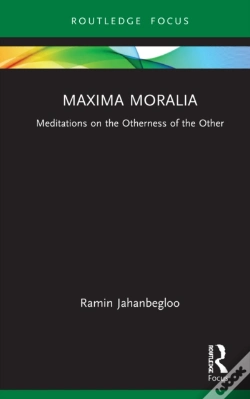 Capa do artigo Maxima Moralia