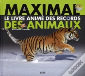 Capa do artigo Maximal: Le Livre Des Records Des Animau