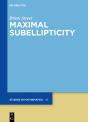 Maximal Subellipticity - Preview
