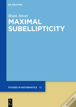 Capa do artigo Maximal Subellipticity