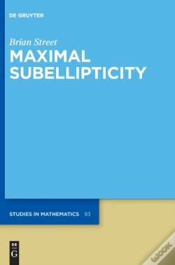 Capa do artigo Maximal Subellipticity