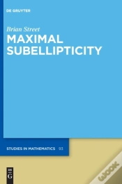Capa do artigo Maximal Subellipticity