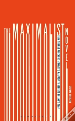 Capa do artigo Maximalist Novel