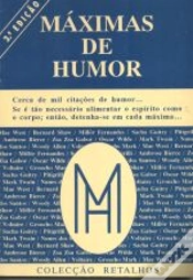Capa do artigo Máximas De Humor