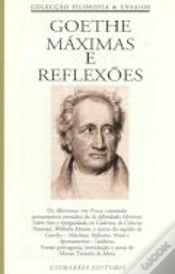 Capa do artigo Máximas e Reflexões