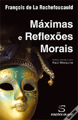 Capa do artigo Máximas e Reflexões Morais
