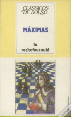 Capa do artigo Máximas