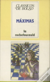 Capa do artigo Máximas