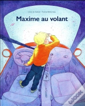 Capa do artigo Maxime Au Volant