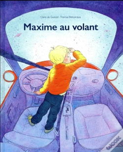 Capa do artigo Maxime Au Volant