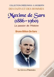 Capa do artigo Maxime De Sars (1886-1960) : La Passion De L