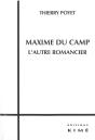 Maxime Du Camp, L'Autre Romancier - Preview