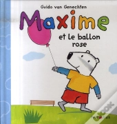 Maxime Et Le Ballon Rose
