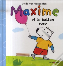 Capa do artigo Maxime Et Le Ballon Rose