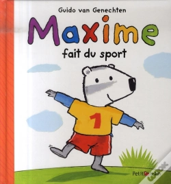 Capa do artigo Maxime Fait Du Sport