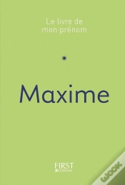 Capa do artigo Maxime