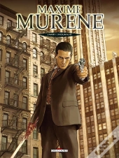 Maxime Murene Tome 1 ; La Vierge Avortée